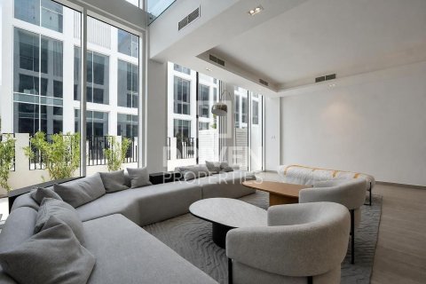 Villa de 4 chambres à Al Barari, UAE No. 193672 28
