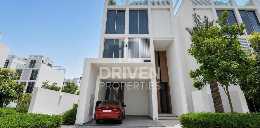 Villa de 4 chambres à Al Barari, UAE No. 193672