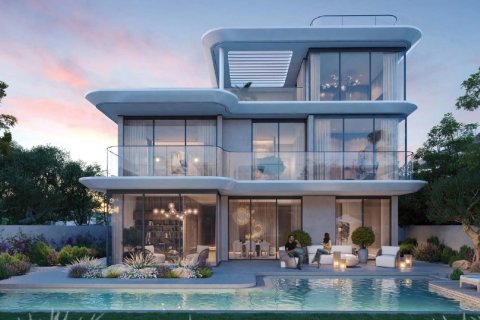 4 bedrooms Villa in Dubai Hills Estate, UAE No. 110757