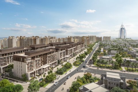 Apartamento tipo estudio Estudio en Jumeirah Village Circle, UAE No. 110754