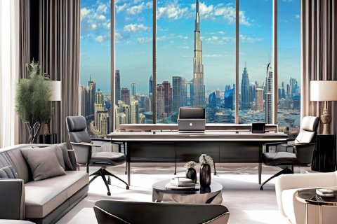Studio Apartment in Business Bay, UAE No. 110759