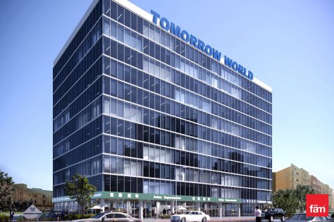 Office de 118.1m² en International City, UAE No. 160701