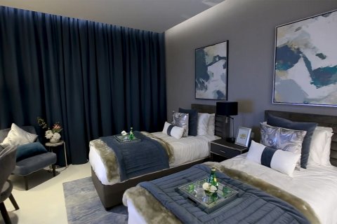 Apartment de 2 dormitorios en AYKON HEIGHTS Sheikh Zayed Road, UAE No. 95383