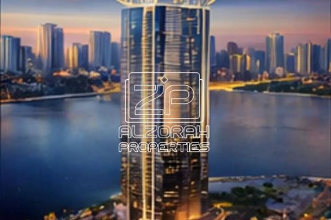 2 bedrooms Apartment in Al Khan, UAE No. 154307