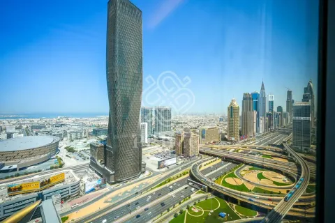 Appartement de 2 chambres à Downtown Dubai (Downtown Burj Dubai), UAE No. 165174