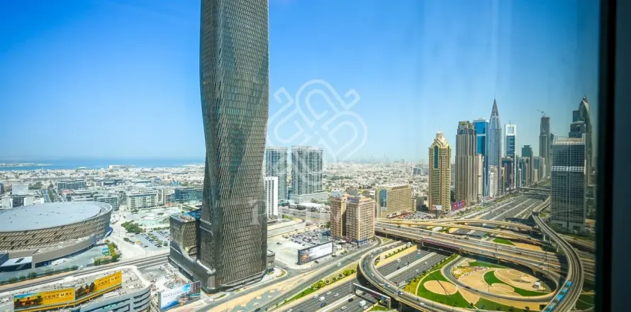 Appartement de 2 chambres à Downtown Dubai (Downtown Burj Dubai), UAE No. 165174