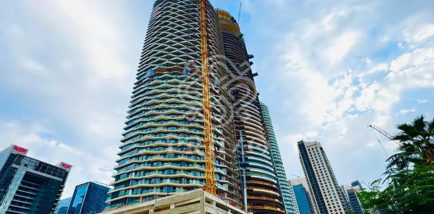Appartement de 2 chambres à Downtown Dubai (Downtown Burj Dubai), UAE No. 165175