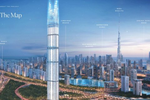 6 غرفة نوم  شقة في دبي, الإمارات العربية المتحدة رقم 38400 19