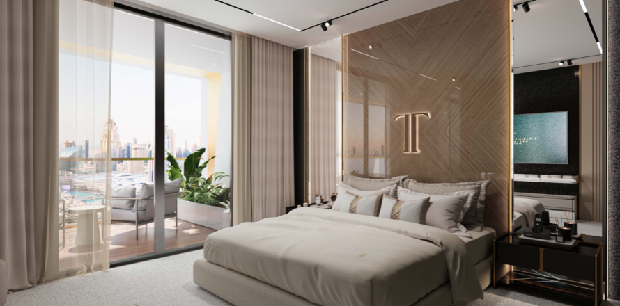 1 bedroom Apartment in Downtown Dubai (Downtown Burj Dubai), UAE No. 38384