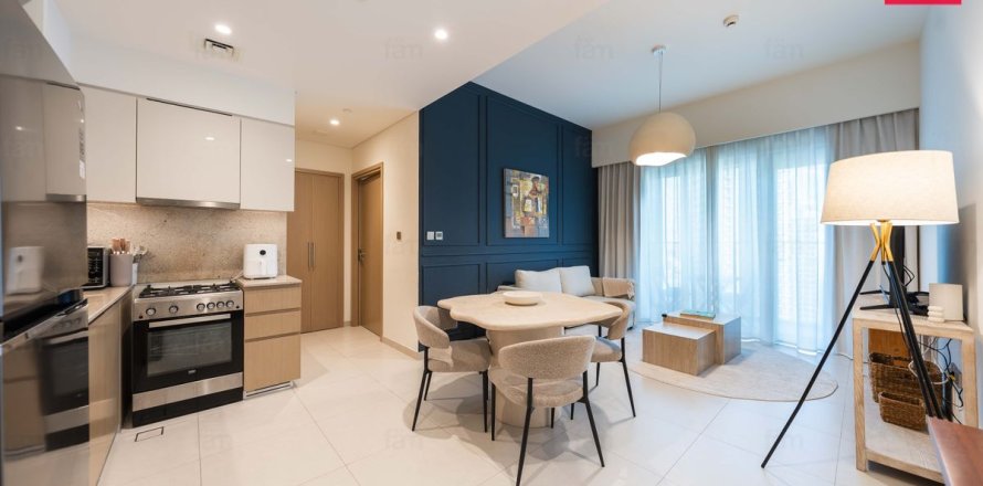 1 bedroom Apartment in Downtown Dubai (Downtown Burj Dubai), UAE No. 153017
