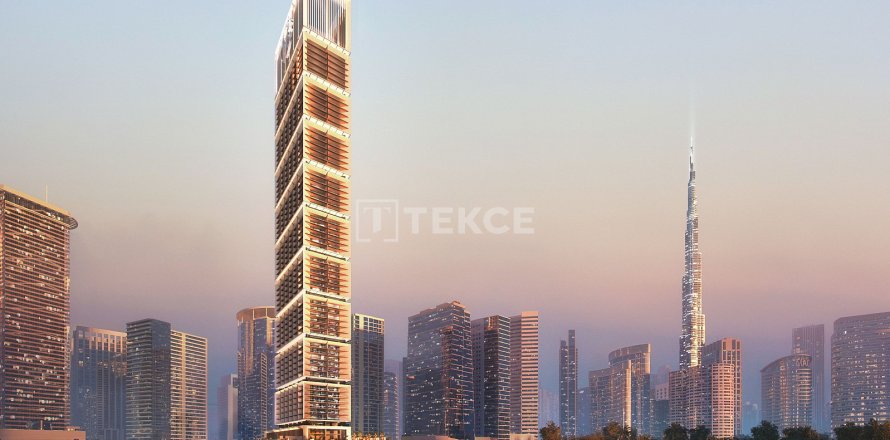 1 bedroom Apartment in Business Bay, UAE No. 22307