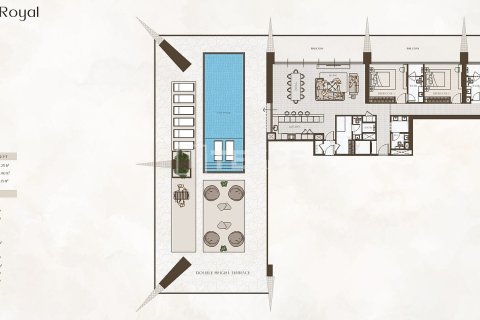 1 bedroom Apartment in Business Bay, UAE No. 22307 14