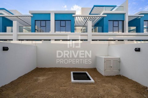 4 غرف نوم تاون هاوس في Damac Lagoons, الإمارات العربية المتحدة رقم 192135 20
