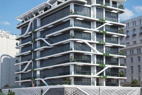 Apartment de 3 dormitorios en Dubai, UAE No. 184706