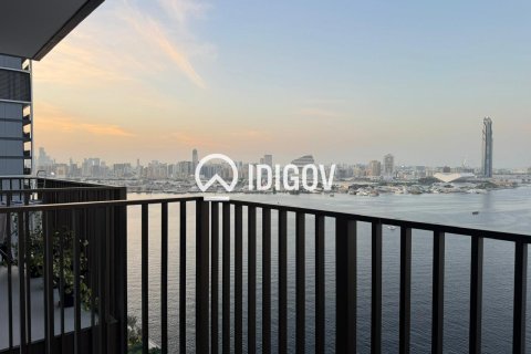 Apartment de 2 dormitorios en Dubai Creek Harbour (The Lagoons), UAE No. 184704