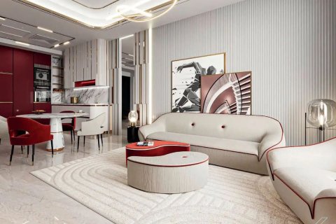 Apartamento tipo estudio Estudio en Dubai Sports City, UAE No. 169225