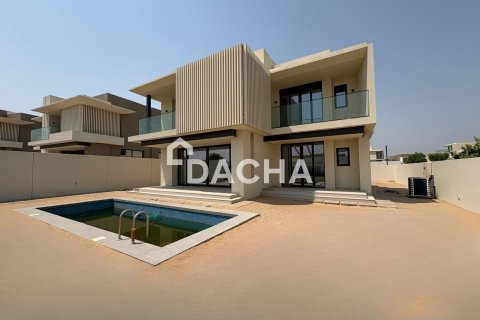 Вилла с 5 спальнями в Джабаль-Али, ОАЭ №167690
