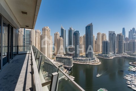 Apartment de 3 dormitorios en Silverene, UAE No. 167691