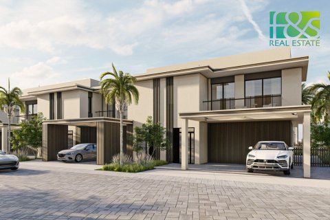 Квартира с 2 спальнями в Al Hamra Village, ОАЭ №47288