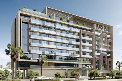 1 غرف نوم شقة في AZIZI VISTA مدينة دبي للاستديوهات, الإمارات العربية المتحدة رقم 97045 7