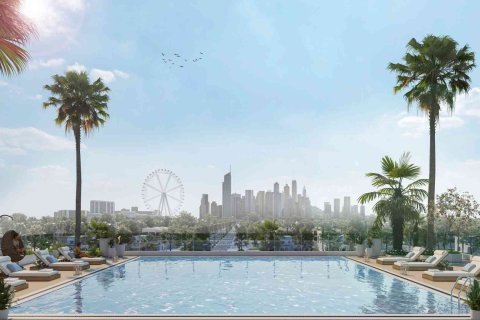 1 غرف نوم شقة في AZIZI VISTA مدينة دبي للاستديوهات, الإمارات العربية المتحدة رقم 97045 6