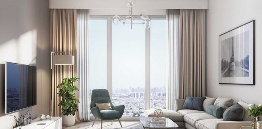 Appartement de 1 chambre à AZIZI VISTA Dubai Studio City, UAE No. 97047