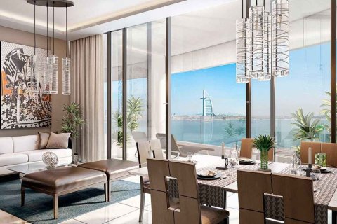 Penthouse de 5 dormitorios en Palm Jumeirah, UAE No. 97073
