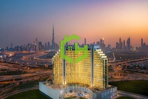 Apartment de 1 dormitorio en Dubai Healthcare City, UAE No. 44595