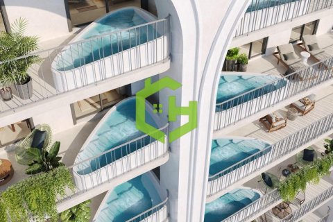 3 bedrooms Apartment in Dubai Residence Complex, UAE No. 44598 8