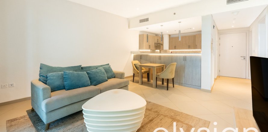 Appartement de 1 chambre à Seven Palm, UAE No. 64753