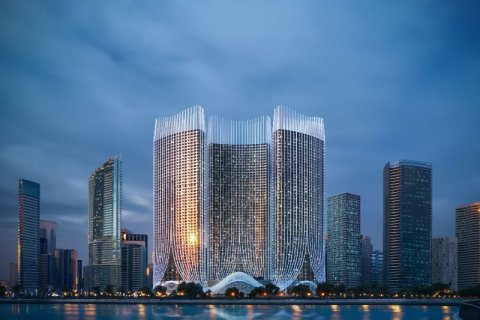 Appartement de Studio à Dubai, UAE No. 126379