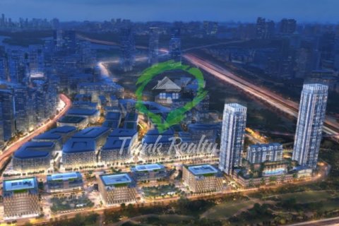 1 bedroom Apartment in Dubai Design District, UAE No. 9479