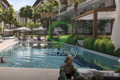Apartment de 3 dormitorios en Madinat Jumeirah Living, UAE No. 9475