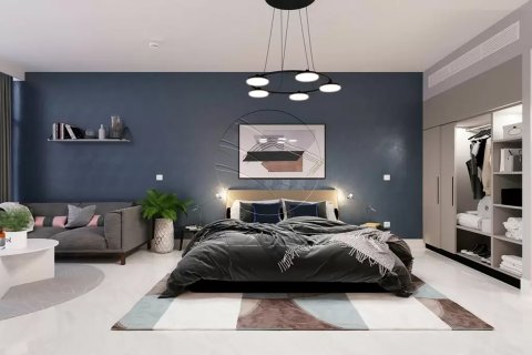 Studio Apartment in Masdar City, UAE No. 171365