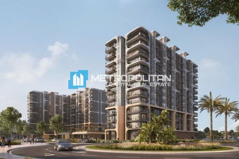Appartement de 3 chambres à Yas Island, UAE No. 143216