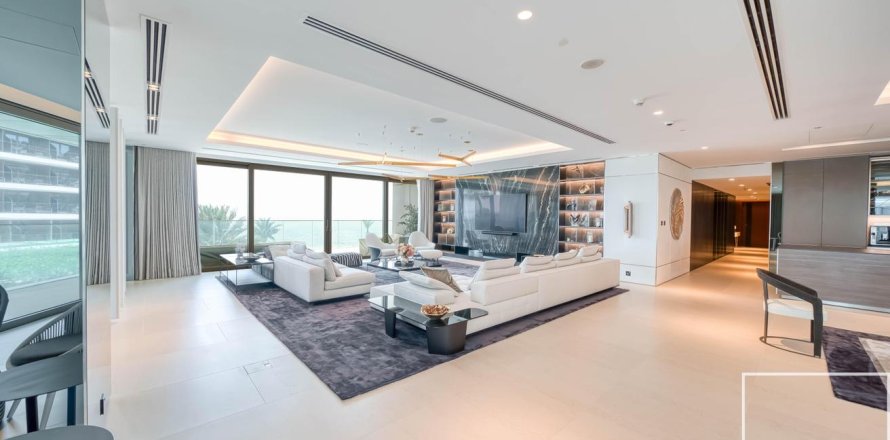 4 bedrooms Apartment in The Crescent, UAE No. 194104