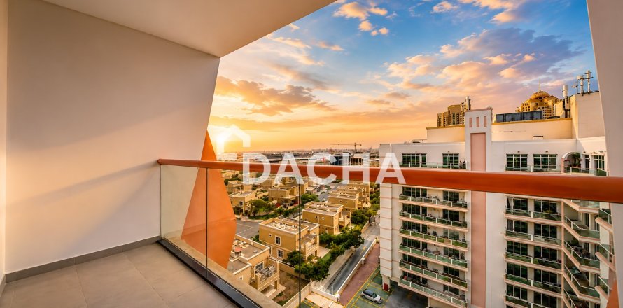 Apartment de 1 dormitorio en Dubai Silicon Oasis, UAE No. 198486