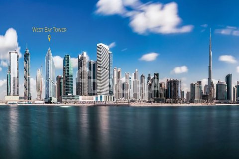 2 غرف نوم شقة في الخليج التجاري, الإمارات العربية المتحدة رقم 198484 10