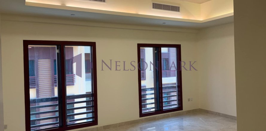 Apartment de 1 dormitorio en Lusail, Qatar No. 57252