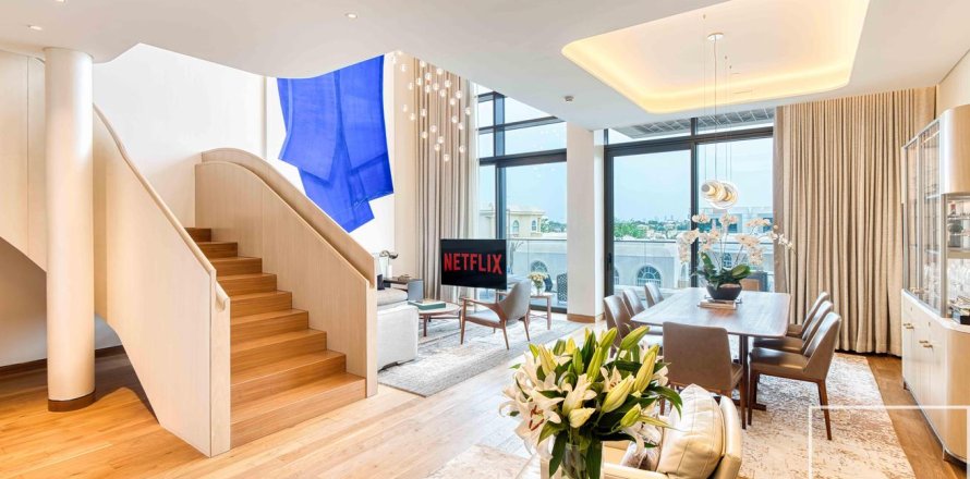 3 bedrooms Apartment in Jumeirah, UAE No. 194451
