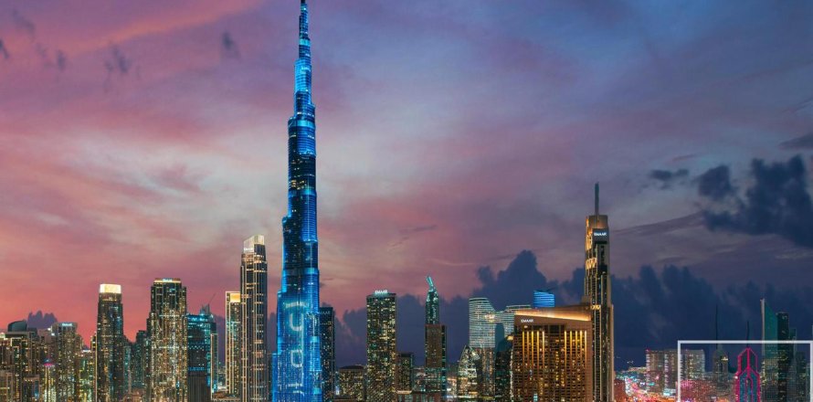 2 غرف نوم شقة في Vida Residences Dubai Mall, الإمارات العربية المتحدة رقم 194454