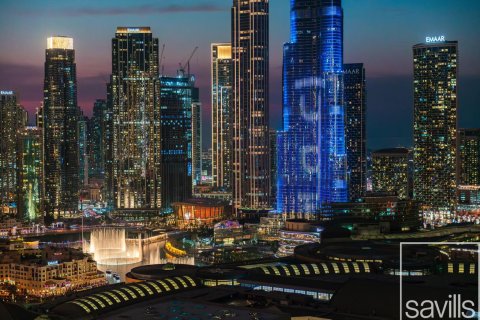 2 غرف نوم شقة في Vida Residences Dubai Mall, الإمارات العربية المتحدة رقم 194454 15