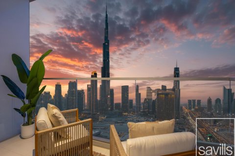 2 غرف نوم شقة في Vida Residences Dubai Mall, الإمارات العربية المتحدة رقم 194454 9