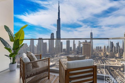 2 غرف نوم شقة في Vida Residences Dubai Mall, الإمارات العربية المتحدة رقم 194454 6