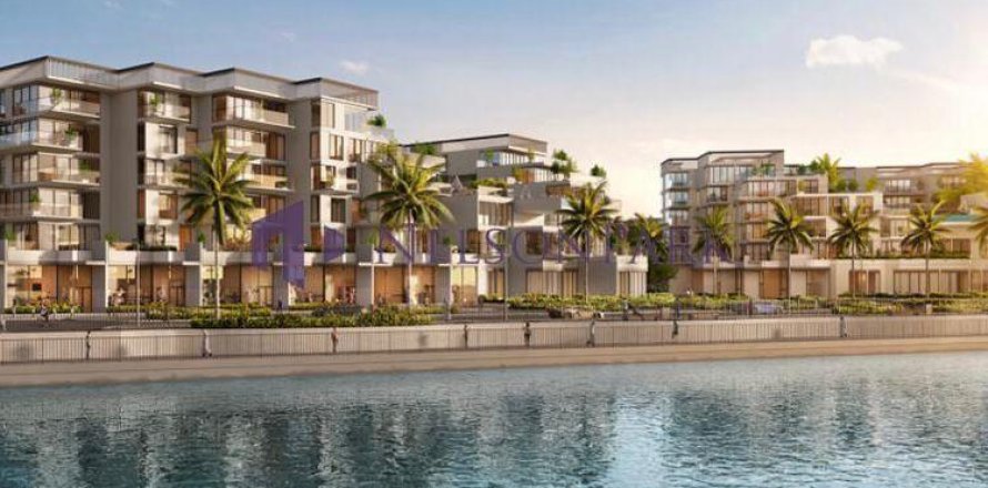 Apartment de 2 dormitorios en Lusail, Qatar No. 57197