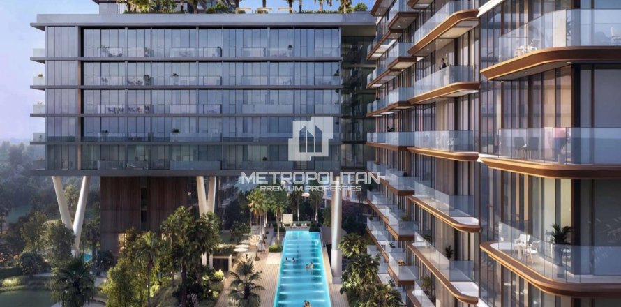 Appartement de 1 chambre à Al Hamra Village, UAE No. 129777