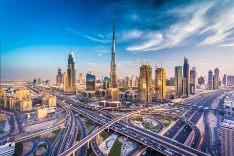 Land in Dubai, UAE No. 150408