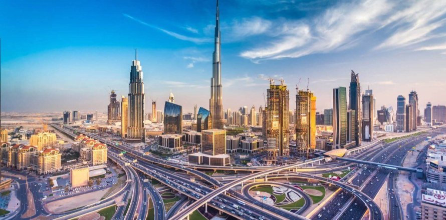 Land in Dubai, UAE No. 150408