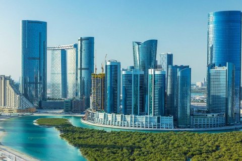 Building in Dubai, UAE No. 150406