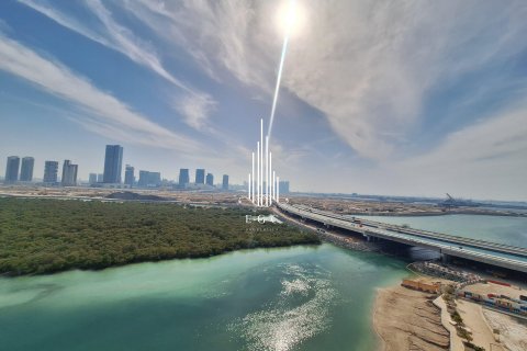 2 غرف نوم شقة في Shams Abu Dhabi, الإمارات العربية المتحدة رقم 37258